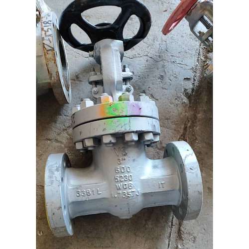 شیر کشویی  3 اینچ  کلاس 600. 316  VS